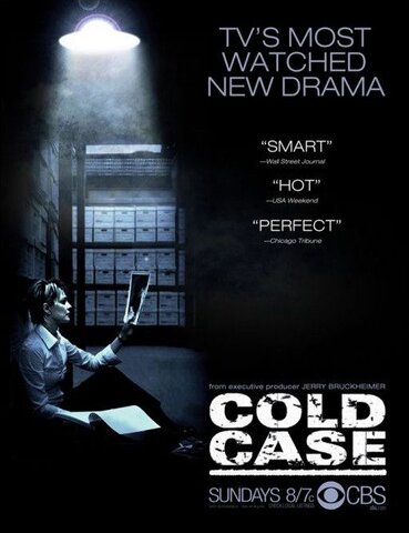 Детектив Раш - постер сериала
